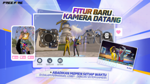 FreeFire Fitur Baru Sistem Kamera FreeFire Fitur Baru Sistem Kamera