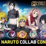 Kolaborasi MLBB x Naruto Skin