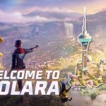Map Solara Free Fire bertema sci-fi dengan fitur patch baru dan elemen strategi bermain