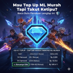 top up Ml murah